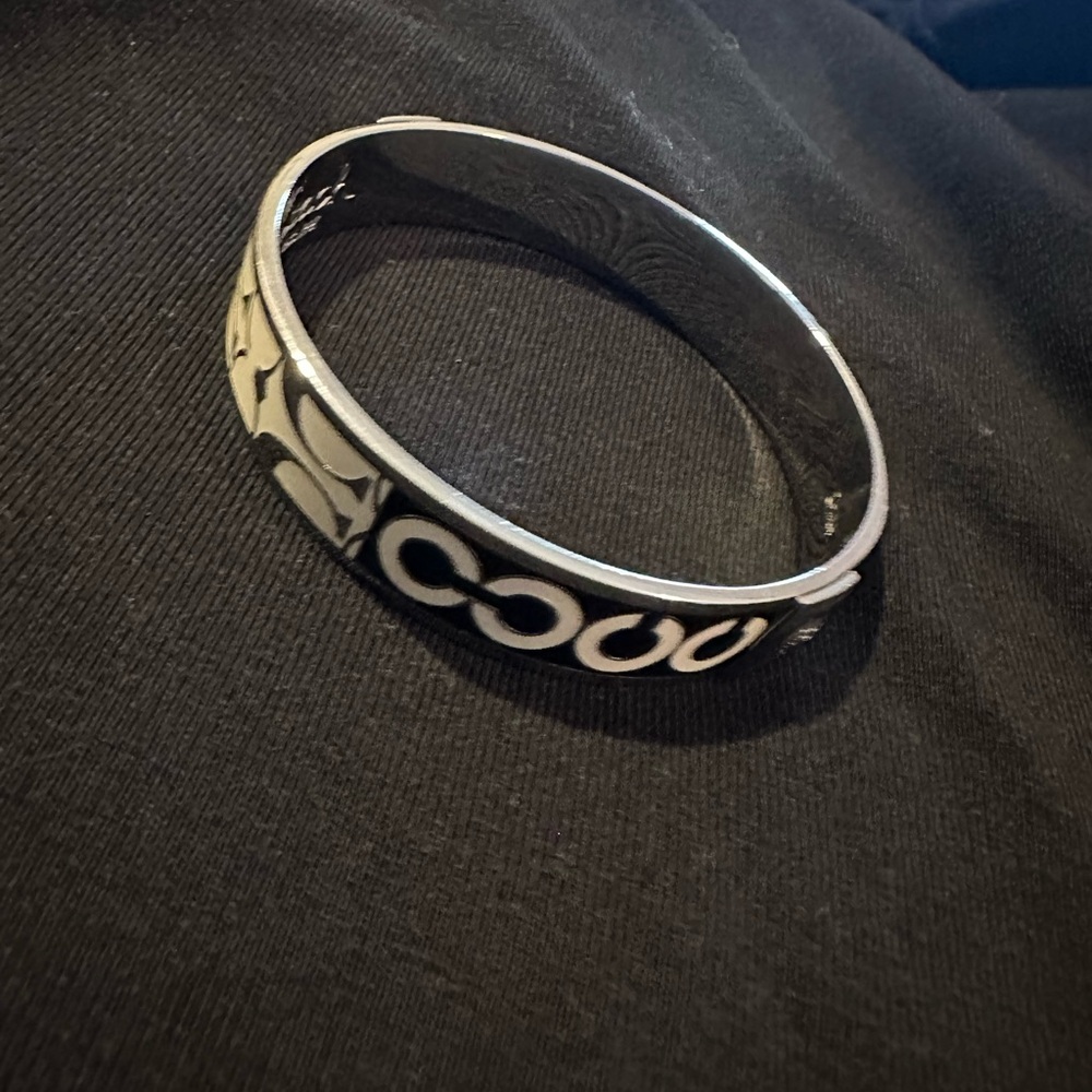 Coach Bangle - Picture 2 of 6